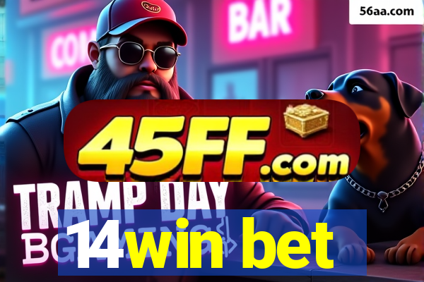 14win bet